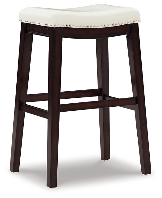 Lemante Bar Height Bar Stool - Yulissa Home Furnishings (NJ)