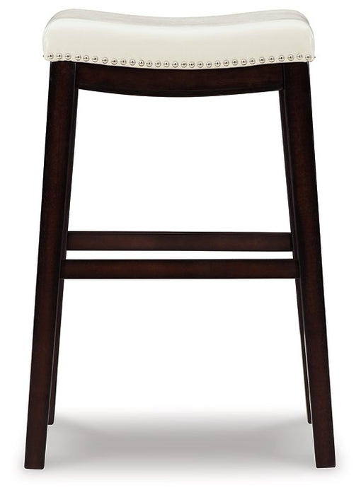 Lemante Bar Height Bar Stool - Yulissa Home Furnishings (NJ)