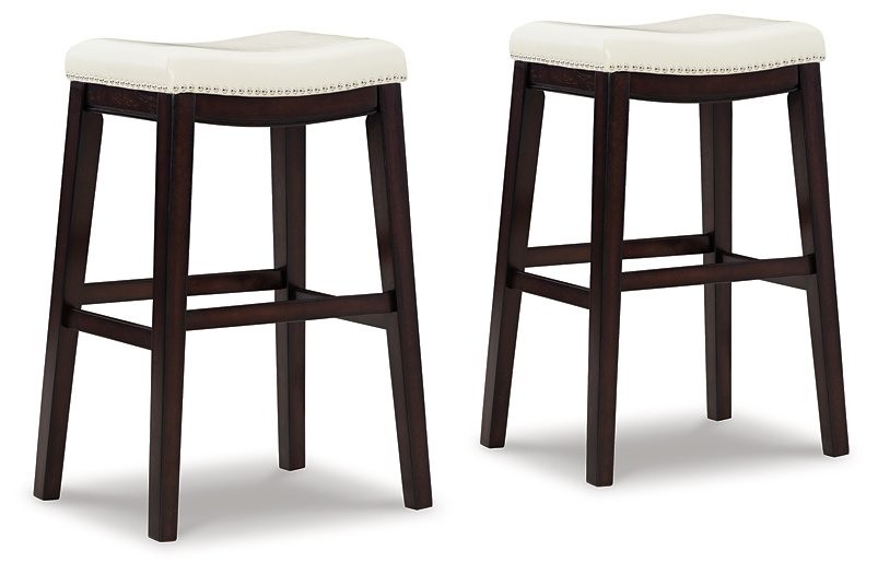 Lemante Bar Height Bar Stool - Yulissa Home Furnishings (NJ)