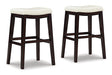 Lemante Bar Height Bar Stool - Yulissa Home Furnishings (NJ)