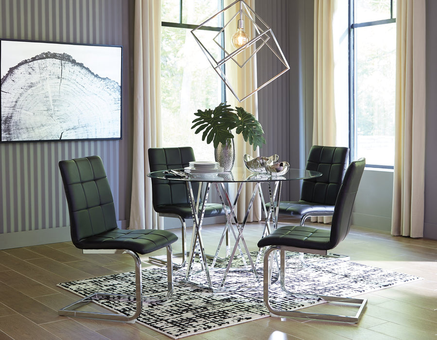 Madanere Dining Room Set - Yulissa Home Furnishings (NJ)