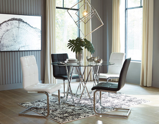 Madanere Dining Table - Yulissa Home Furnishings (NJ)