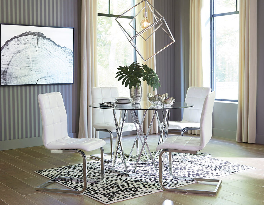 Madanere Dining Room Set - Yulissa Home Furnishings (NJ)