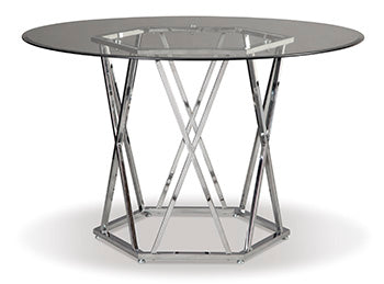 Madanere Dining Table - Yulissa Home Furnishings (NJ)