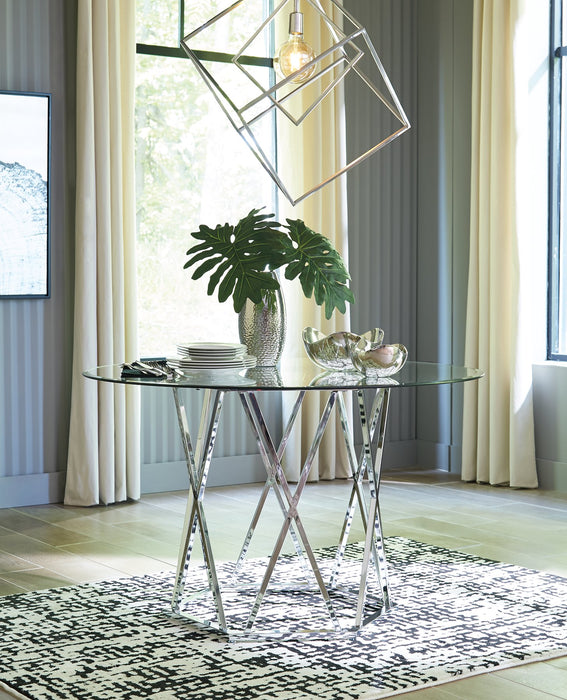 Madanere Dining Table - Yulissa Home Furnishings (NJ)