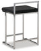 Madanere Counter Height Bar Stool - Yulissa Home Furnishings (NJ)