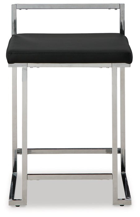 Madanere Counter Height Bar Stool - Yulissa Home Furnishings (NJ)