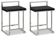 Madanere Counter Height Bar Stool - Yulissa Home Furnishings (NJ)