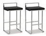 Madanere Bar Height Bar Stool - Yulissa Home Furnishings (NJ)