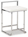 Madanere Counter Height Bar Stool - Yulissa Home Furnishings (NJ)