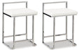 Madanere Counter Height Bar Stool - Yulissa Home Furnishings (NJ)