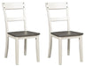 Nelling Dining Chair - Yulissa Home Furnishings (NJ)