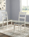 Nelling Dining Chair - Yulissa Home Furnishings (NJ)