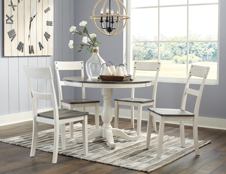 Nelling Dining Room Set - Yulissa Home Furnishings (NJ)