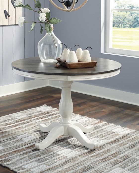 Nelling Dining Table - Yulissa Home Furnishings (NJ)