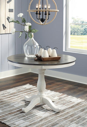 Nelling Dining Table - Yulissa Home Furnishings (NJ)