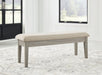 Parellen 48" Bench - Yulissa Home Furnishings (NJ)