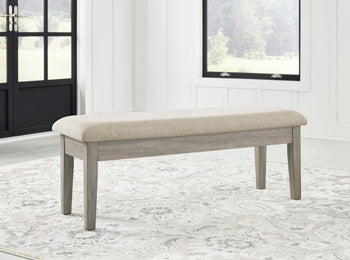 Parellen 48" Bench - Yulissa Home Furnishings (NJ)