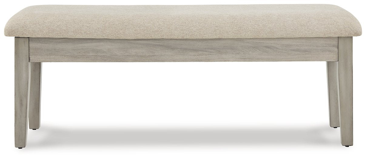 Parellen 48" Bench - Yulissa Home Furnishings (NJ)