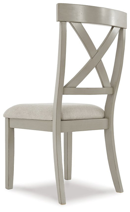 Parellen Dining Chair - Yulissa Home Furnishings (NJ)