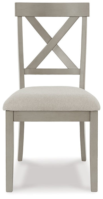 Parellen Dining Chair - Yulissa Home Furnishings (NJ)