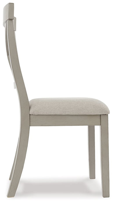 Parellen Dining Chair - Yulissa Home Furnishings (NJ)