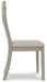 Parellen Dining Chair - Yulissa Home Furnishings (NJ)