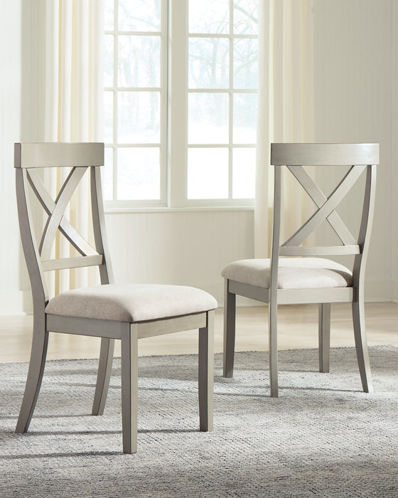 Parellen Dining Chair - Yulissa Home Furnishings (NJ)