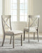 Parellen Dining Chair - Yulissa Home Furnishings (NJ)