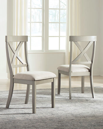 Parellen Dining Chair - Yulissa Home Furnishings (NJ)