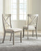 Parellen Dining Chair - Yulissa Home Furnishings (NJ)