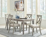 Parellen Dining Room Set - Yulissa Home Furnishings (NJ)