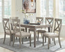 Parellen Dining Room Set - Yulissa Home Furnishings (NJ)