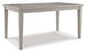 Parellen Dining Table - Yulissa Home Furnishings (NJ)