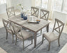 Parellen Dining Room Set - Yulissa Home Furnishings (NJ)