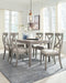 Parellen Dining Room Set - Yulissa Home Furnishings (NJ)