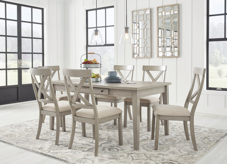 Parellen Dining Room Set - Yulissa Home Furnishings (NJ)