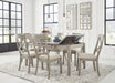 Parellen Dining Table - Yulissa Home Furnishings (NJ)