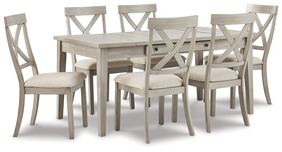 Parellen Dining Room Set - Yulissa Home Furnishings (NJ)