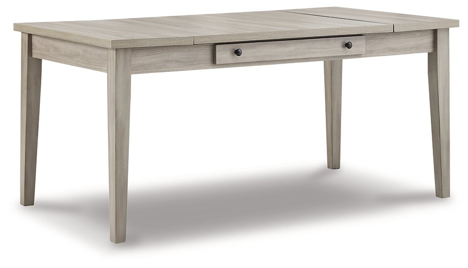 Parellen Dining Table - Yulissa Home Furnishings (NJ)