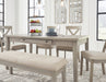 Parellen Dining Room Set - Yulissa Home Furnishings (NJ)