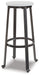 Challiman Bar Height Stool - Yulissa Home Furnishings (NJ)