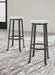 Challiman Bar Height Stool - Yulissa Home Furnishings (NJ)