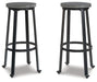 Challiman Bar Height Stool - Yulissa Home Furnishings (NJ)