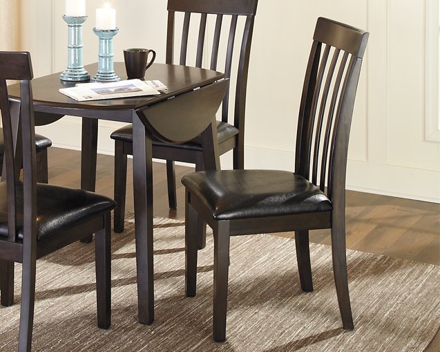 Hammis Dining Set - Yulissa Home Furnishings (NJ)