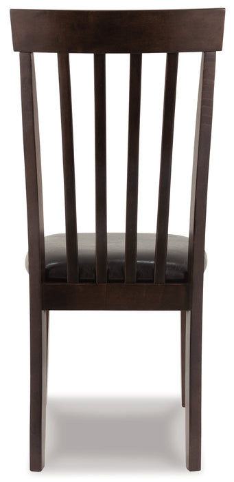 Hammis Dining Chair - Yulissa Home Furnishings (NJ)