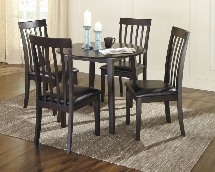 Hammis Dining Chair - Yulissa Home Furnishings (NJ)