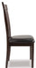 Hammis Dining Chair - Yulissa Home Furnishings (NJ)