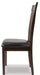 Hammis Dining Chair - Yulissa Home Furnishings (NJ)