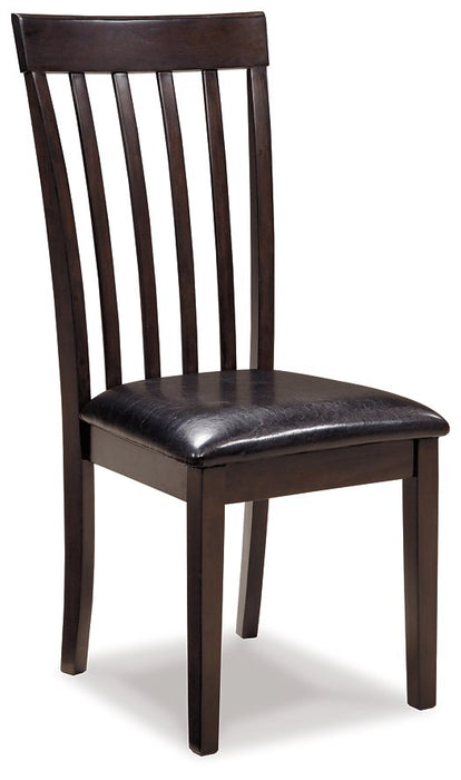 Hammis Dining Chair Set - Yulissa Home Furnishings (NJ)